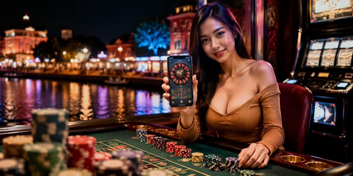 menang44 Malaysia Online: Slot, Kasino & Sportsbook
