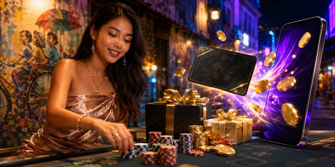 menang44 Malaysia Online: Slot, Kasino & Sportsbook
