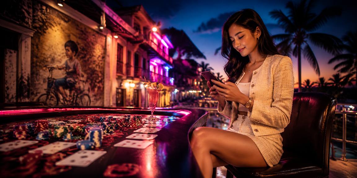 menang44 Malaysia Online: Slot, Kasino & Sportsbook